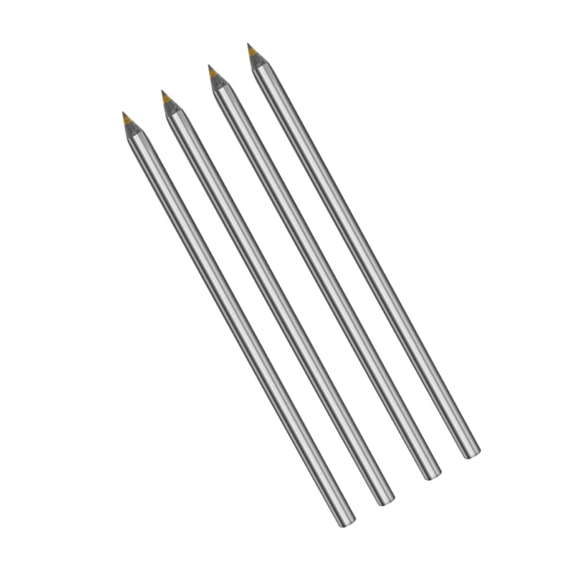 Set Y6GD 4 Accuratezza qualità Incisione della penna Penna marcatura accurata