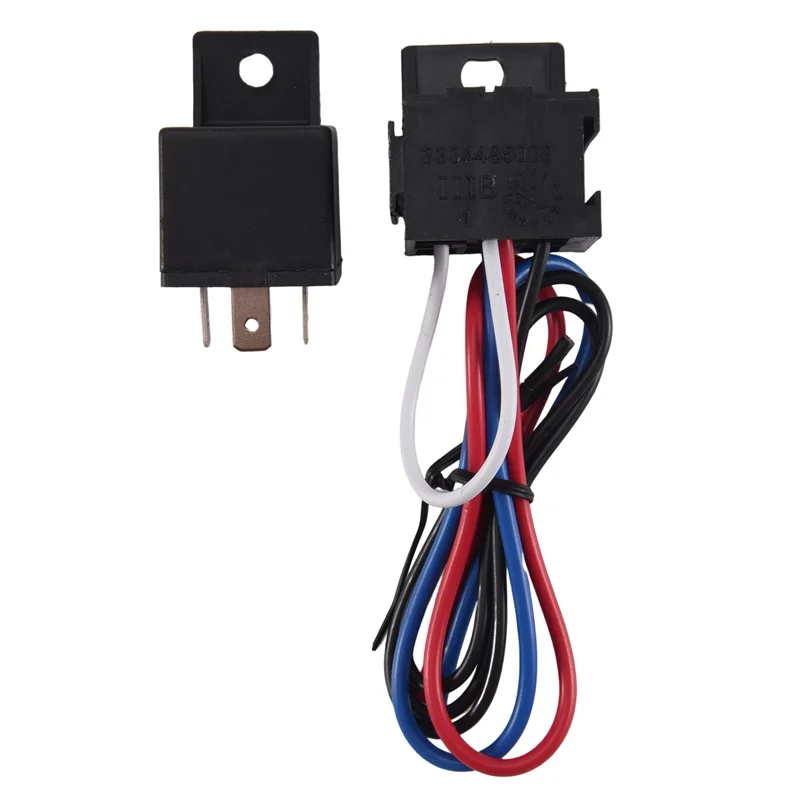 ABSE-5X 12V Car Ignition Switch Engine Start Push Button 3 Toggle Racing Panel