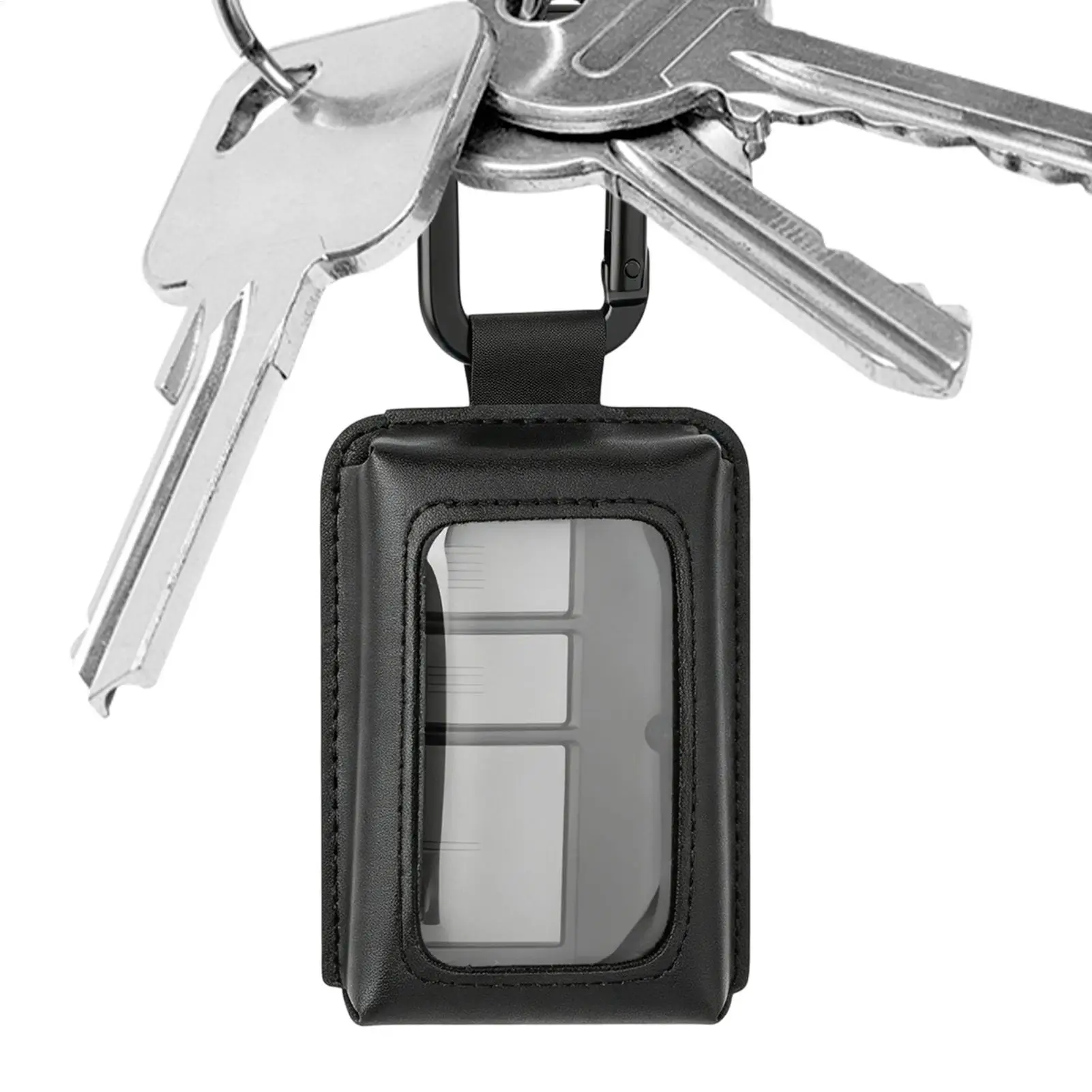 Autoschlüsselhülle, Smart-Key-Hülle, Autoschlüsseltasche, Schutzhülle für Garagen-Fernbedienung, Schlüsselanhänger-Geldbörse für Fahrzeuge, Outdoor und Zuhause