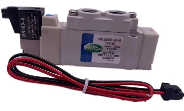 Pneumatic And Elect…