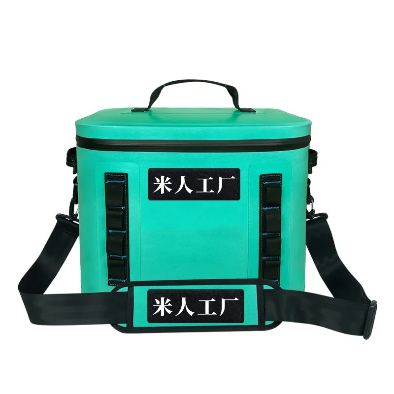 Cooler box bag outdoor car ice pack picnic travel insulation bag medical vaccine refrigerated box