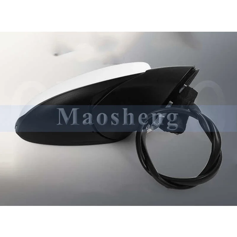 Side Rearveiw Mirror For Mazda CX-30 CX30 2020-2023 Side Rear View Mirror With Folding