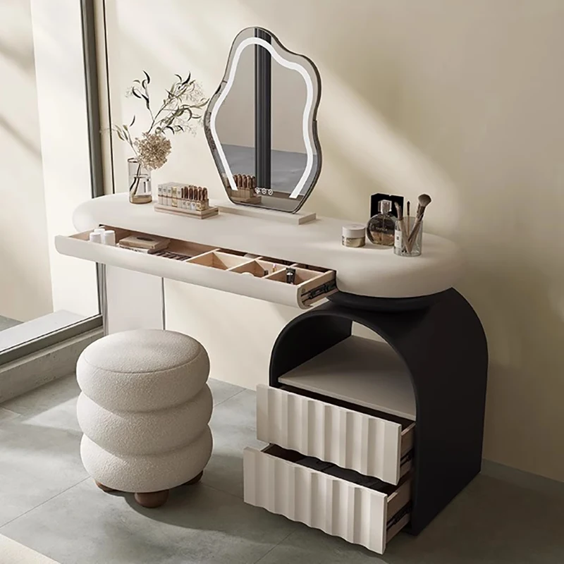 Tocador italiano único, práctico, elegante, clásico, moderno, exquisito, Premium, muebles De dormitorio