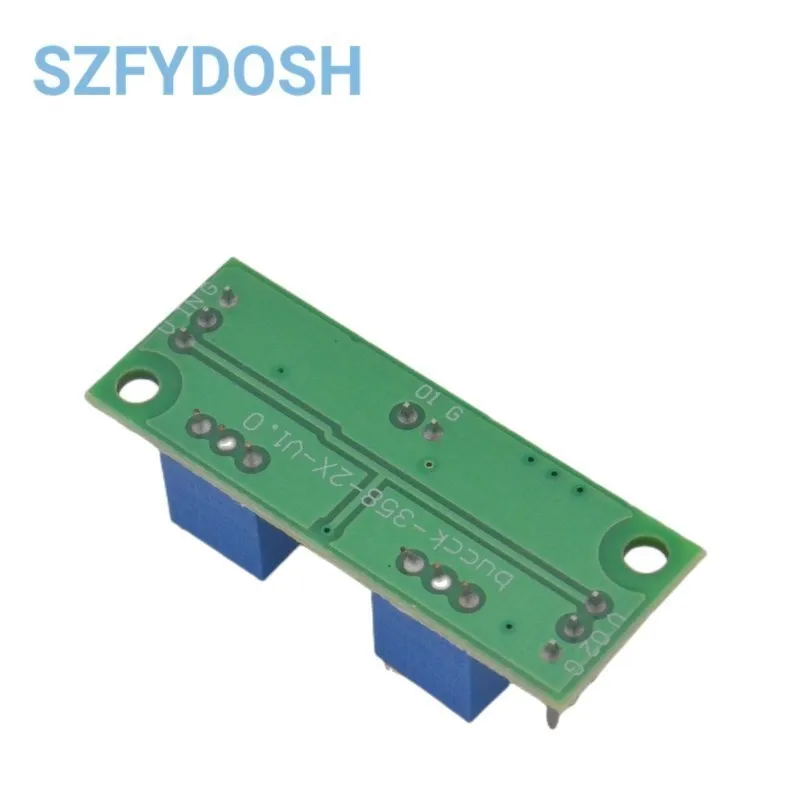 Amplificateur de signal faible LM358, amplificateur de tension, amplificateur opérationnel secondaire, technologie, puissance unique, collecteur de