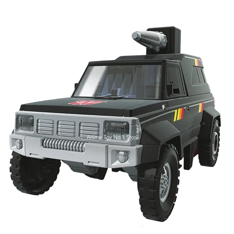 Nieuwe producten op voorraad Transformer WFC-E34 Trailbreaker G1 Populaire geschenken Geanimeerd speelgoed Anime Model Studio Originele serie figuur