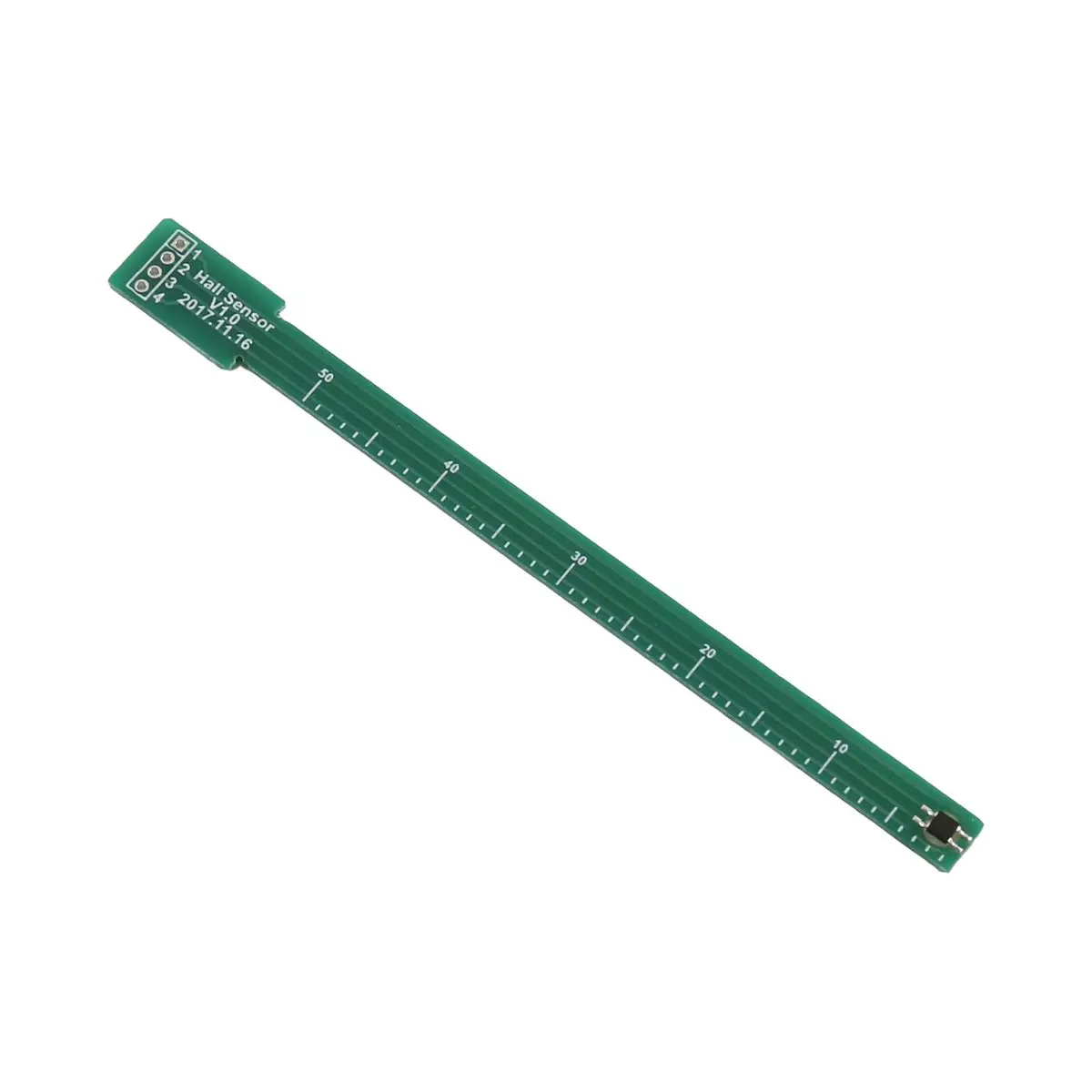 Teslameter/Gaussmeter Probe Sensor Linear Hall Sensor Hg106a Hg106c