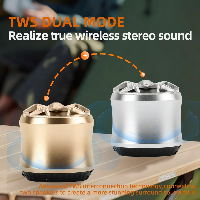 2-in-1 wireless TWS metal shel - огляд і ціна Audio Music Apple