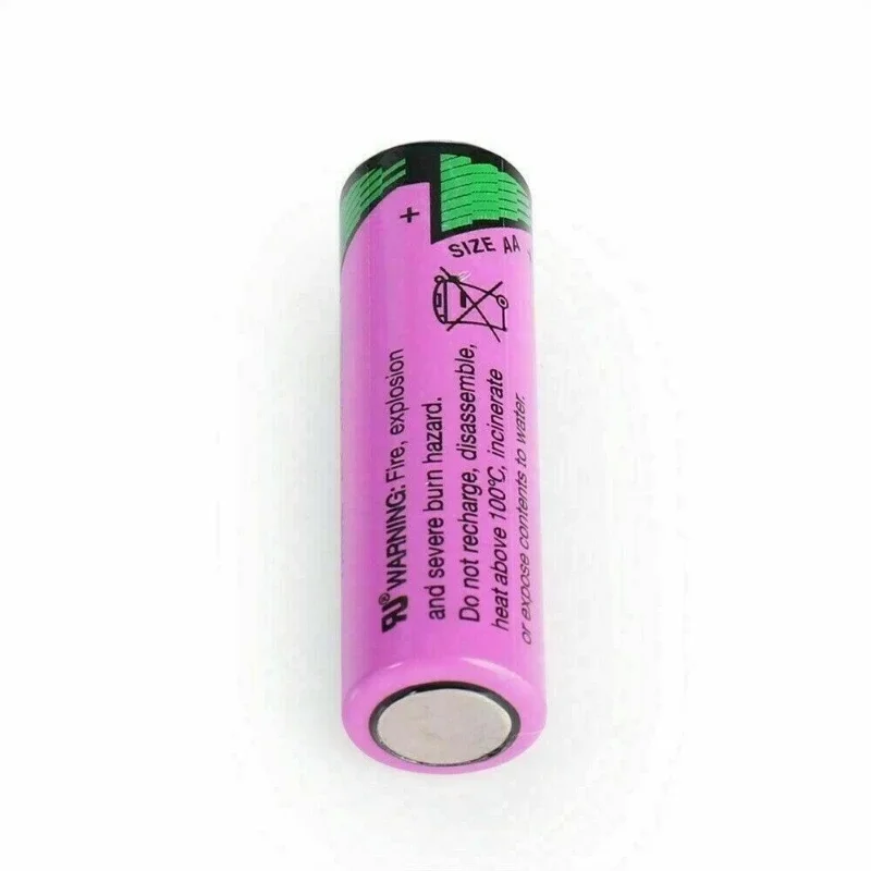 Para 6ES7971-0BA00 Siemens Simatic SL-360 3,6 V 2400 mAh batería 2 piezas