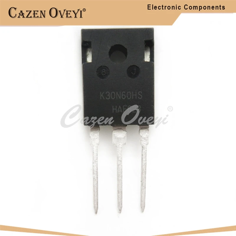 （5pcs）K30N60HS K30N60 TO-247IRFP32N50K IRFP32N50 TO-247HGTG30N60A4D 30N60A4D TO-247TO-247