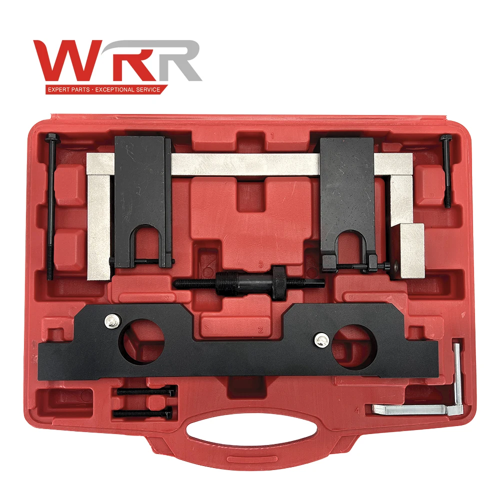 Набор инструментов для синхронизации двигателя для авторемонта, инструмент для блокировки распределительного вала для ремонта двигателя N20/26.