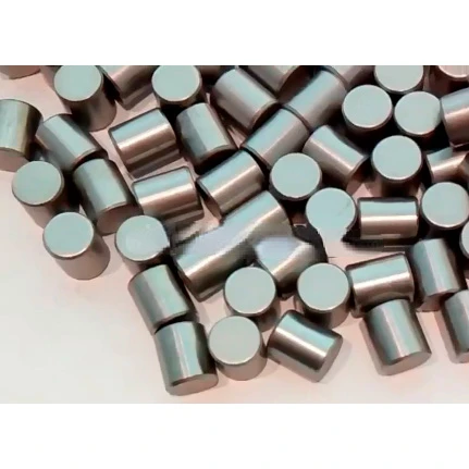 Tungsten Nickel Copper Alloy 90WNiFe D8x100mm, D8x200mm High Density Tungsten Alloy Rod