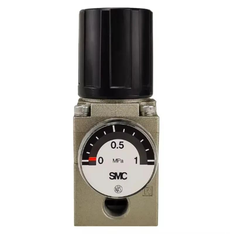 SMC صمام تخفيض الضغط عالي التدفق VEX1B33-G VEX1B33-01/M5 VEX1A33 صمام تخفيف الضغط الهوائي