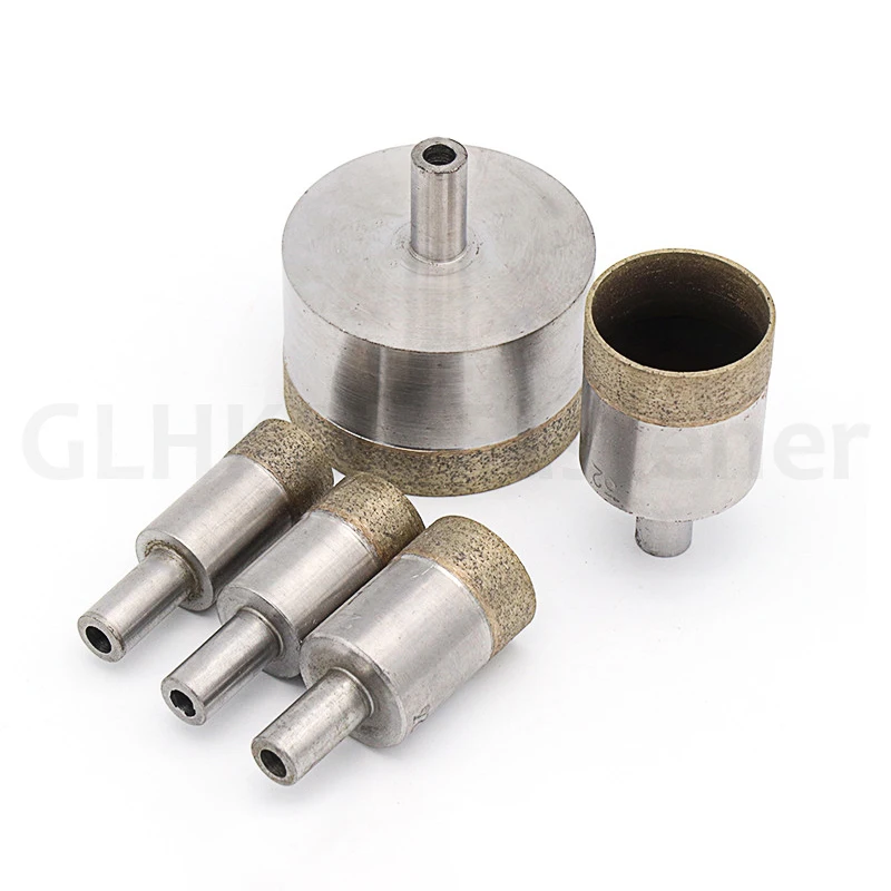 1pcs 4-86mm Diamond Powder Sintered Drill Bit Hole Opener Tile Marble Glass Ceramic Jade Hole Saw Drilling Bits For Power Tools