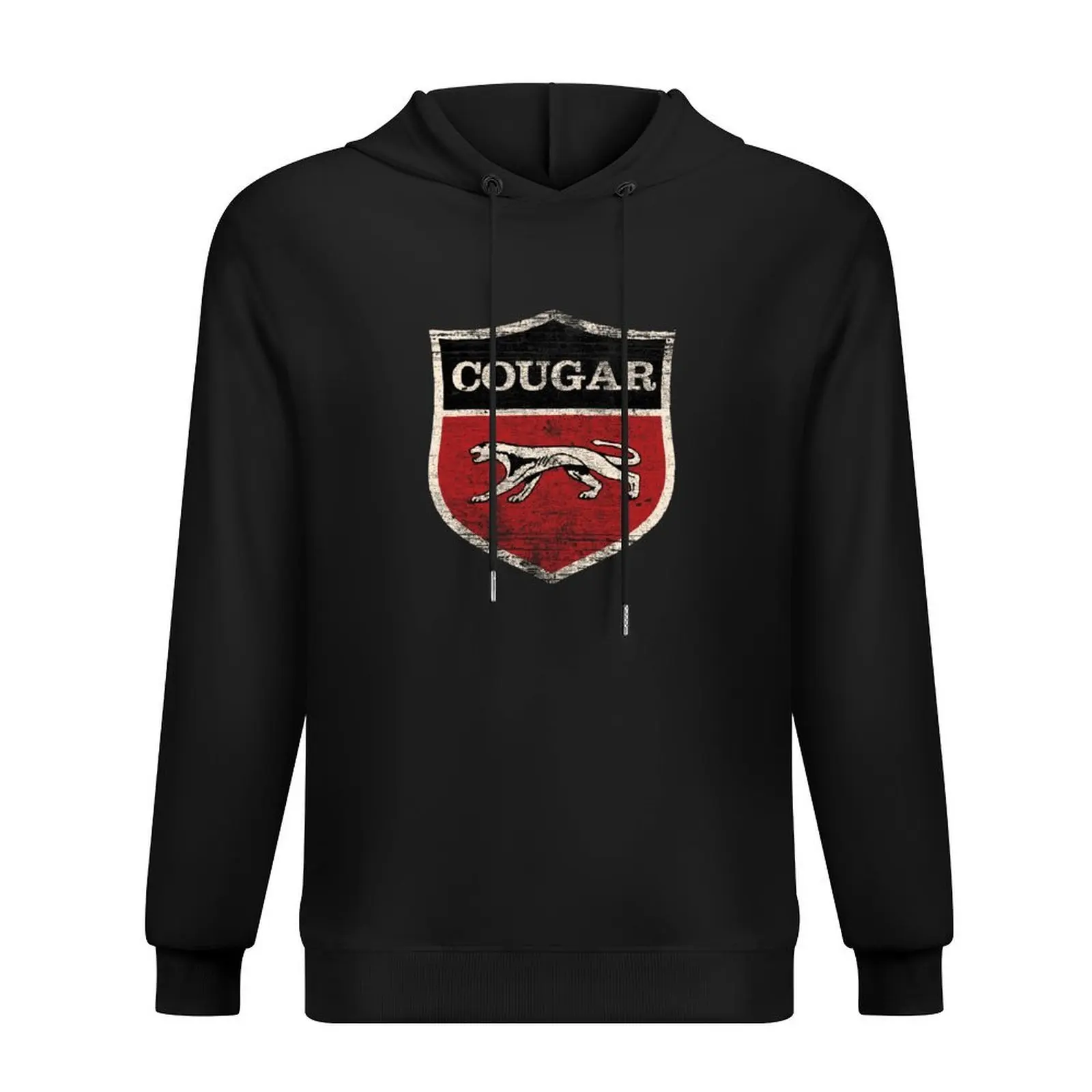 

Mercury Cougar Vintage Hoodie clothes for men hooded shirt anime clothing men's clothing pullover hoodies