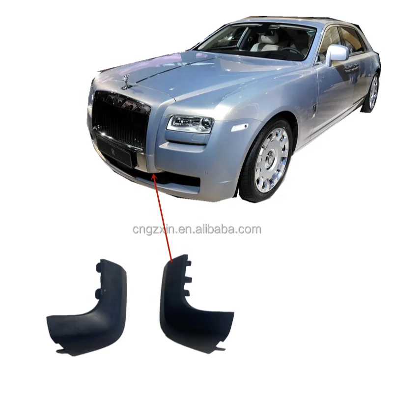 accessories 10-16 years ago bumper trailer cover side grille suitable for Rolls-Royce Ghost