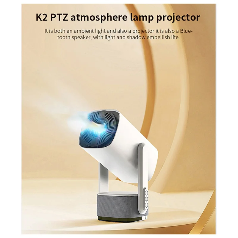 4K Wifi Projector K… - image