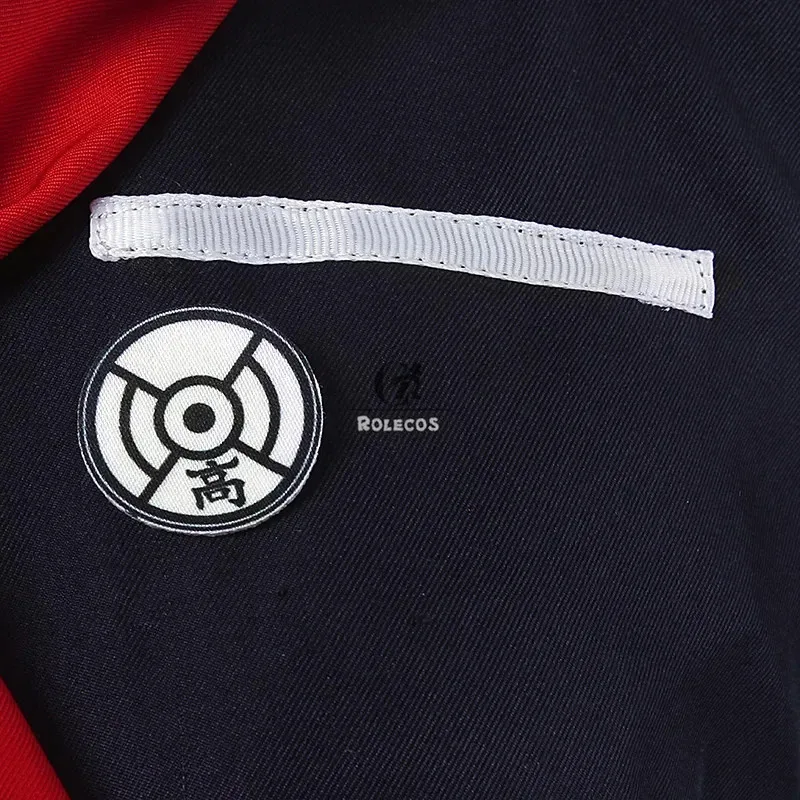 

CyROLECOS Danganronpa Косплей Костюм Fukawa Toko Косплей Костюм для Женщин Черная Школьная Форма Хэллоуин Топ Юбка Галстук