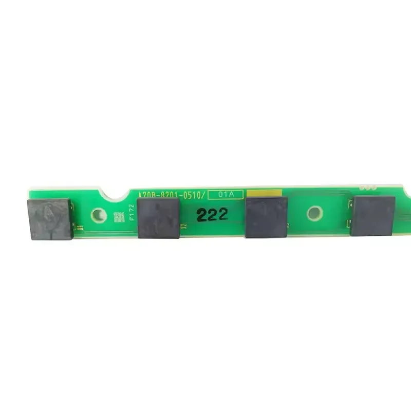 Keyboard bar Button Panel for Display Screen A20B-8201-0510 A350-8201-T512 Used Tested Okay