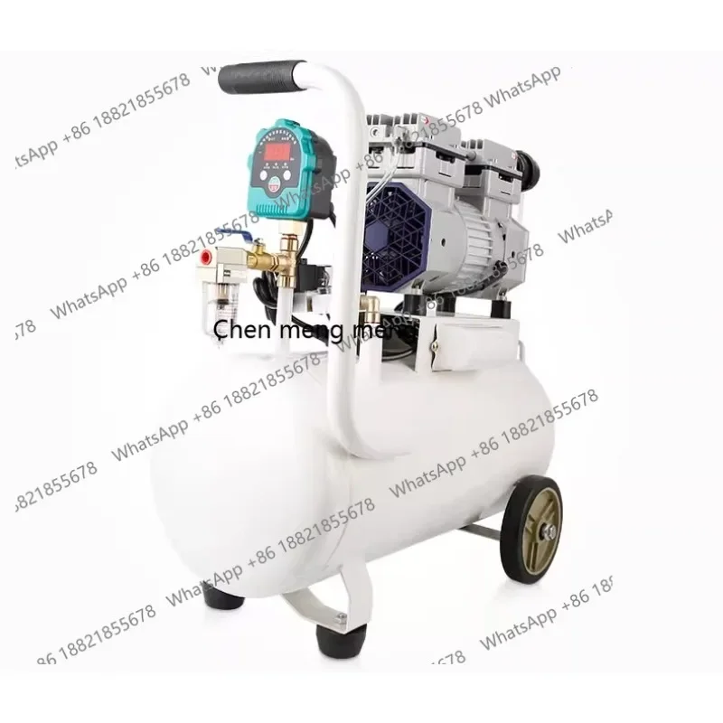 

New arrive Oil-free vacuum pump industrial vacuum suction cup negative pressure pump small size
