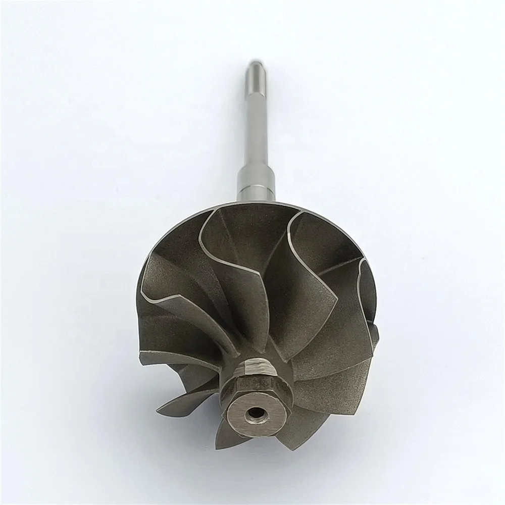 

CRAFT Turbo GTB17 Turbine Wheel Shaft 759354-0001,739921-0046 for 762965-0001,762965-0002 Turbo Fit BMW