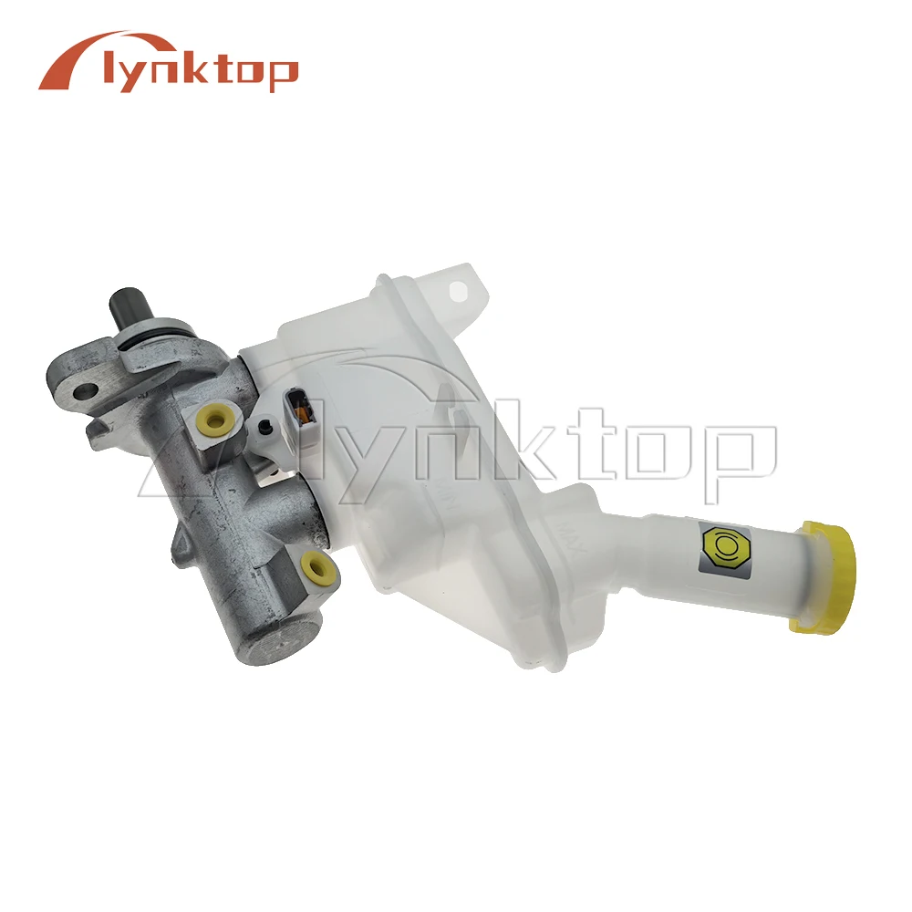 Brake Master Cylinder Pump for Nissan Tiida Versa 1.6 1.8 2007-2013 D6010-EL01A - Image 3