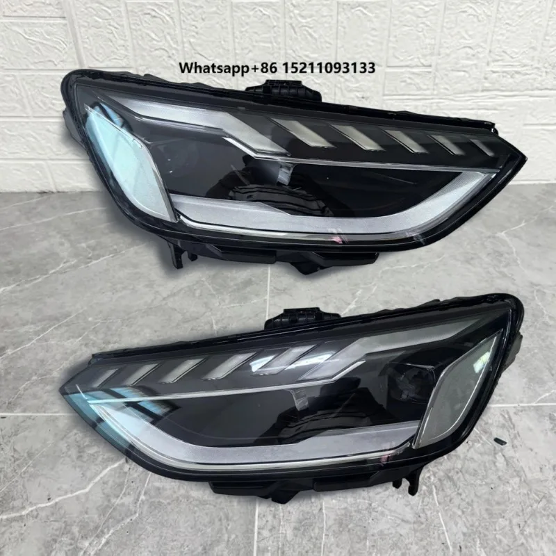 Automobiles Original A4 S4 RS4 B9 B10 Part Headlights