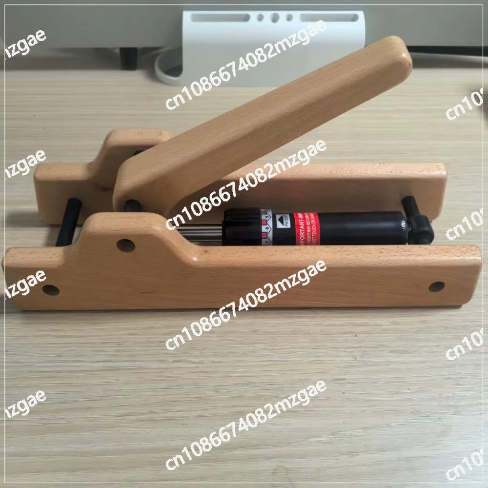 Wooden Arm Wrestling Trainer Biceps Grip Training Equipment Gym Home Fitness Equipment