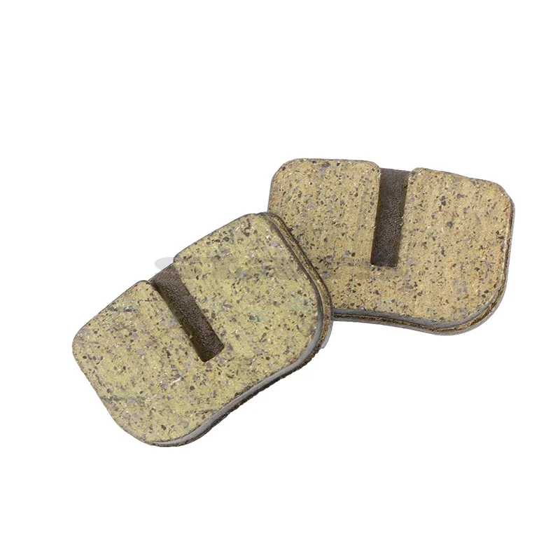 Pastillas de zapata de freno de disco para Mini moto de cross de 47 y 49cc, Minimoto, bicicleta de bolsillo, Mini Scooters de Gas Crosser para bebés y niños