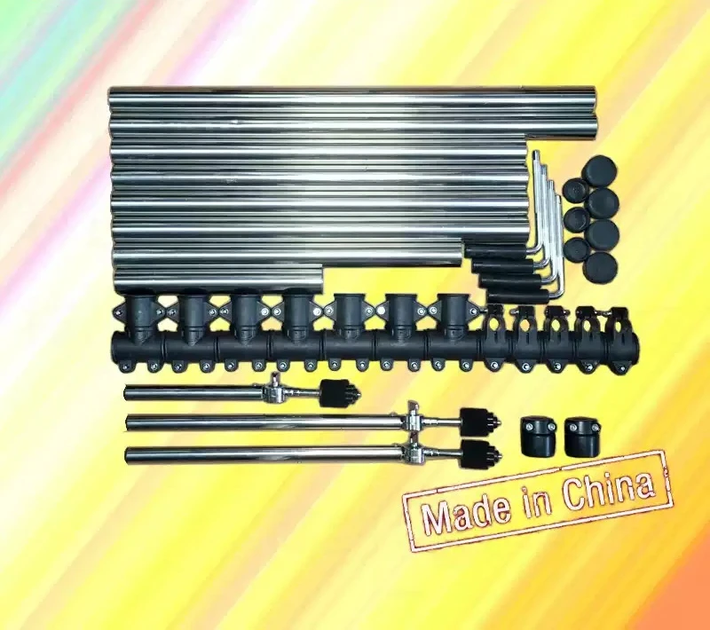 Professional electronic drum drum frame pipe diameter  accessories electronic drum frame needs to be assembled by yourself