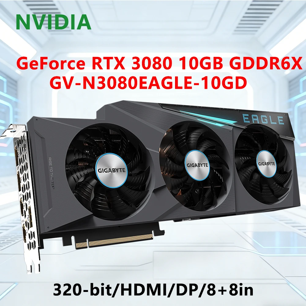 Gigabyte Rtx 3080 1…