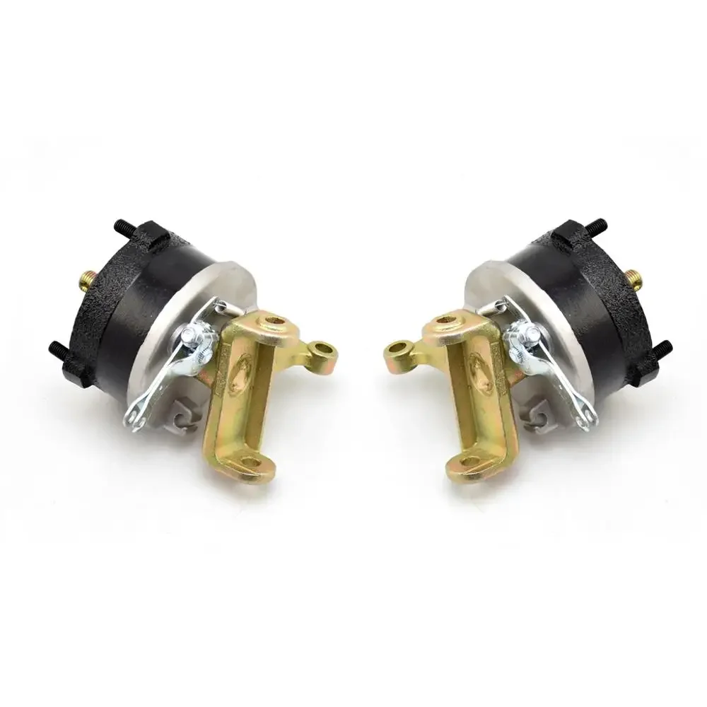 ATV Go kart Front Steering Strut Knuckle Spindle wheel hub Assembly For 50cc 110cc 125cc Buggy UTV Quad Bike  left + right Parts