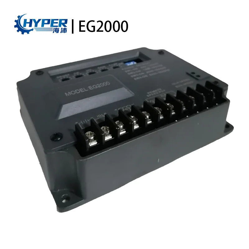 

EG2000 Kutai Speed Contorller Copy Engine Auto Parts Speed Control Unit Speed ControllGenerator spare parts Electronic Governor