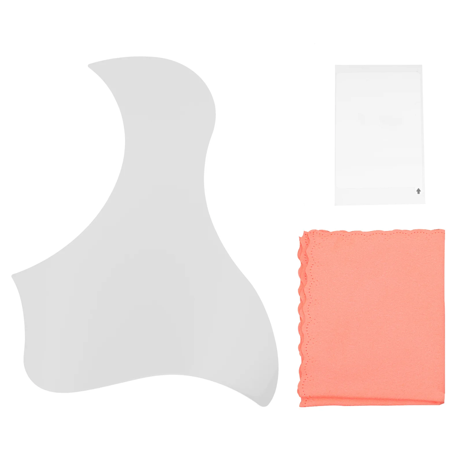 

Pick Guitar Sticker Accesories Accessories Decor Supplies Nano Material Acoustic