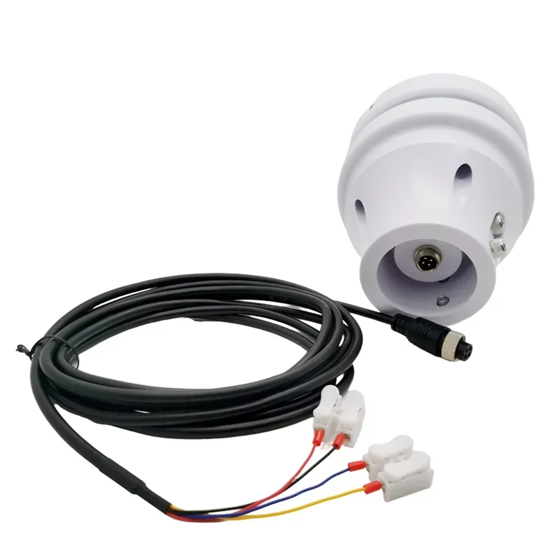 Servers Software Outdoor Mini Wind Speed Direction Sensor Ultrasonic Anemometer HOT SALES