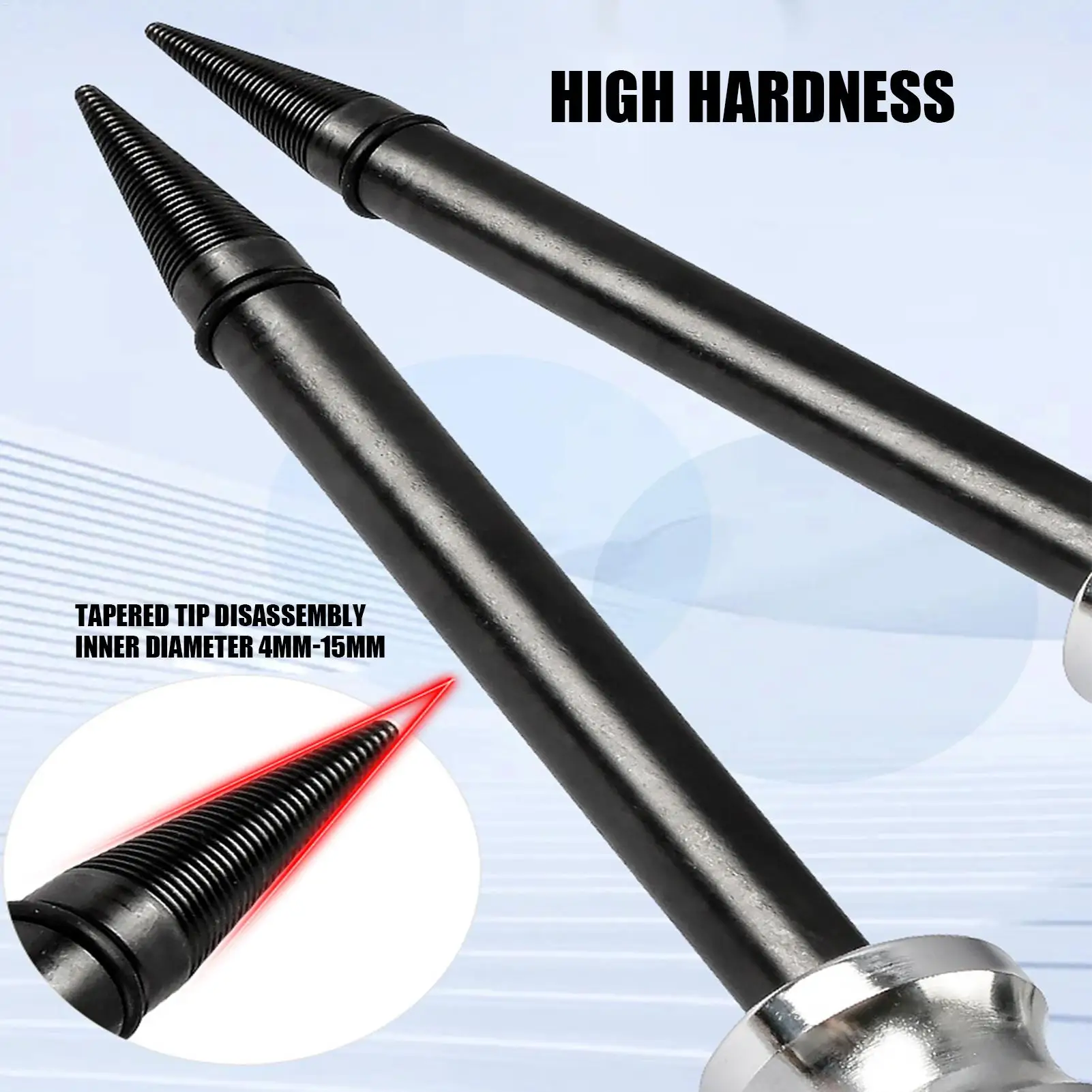 

Injector Removal Tool Non Slip Gadget Injector Extractor Master Tool Set For Enthusiast Men Women Vehicle Shops Automotive