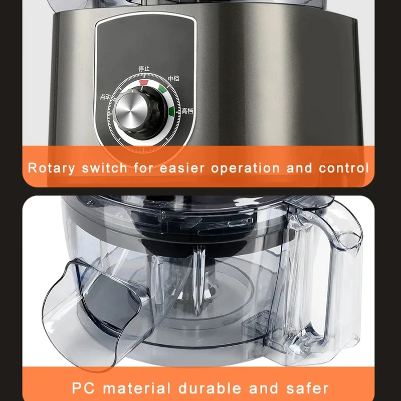 다용도 다이싱 머신, 상업용 야채 과일 파인애플 무 감자 슬라이서, 다기능 양파 다이서 기계