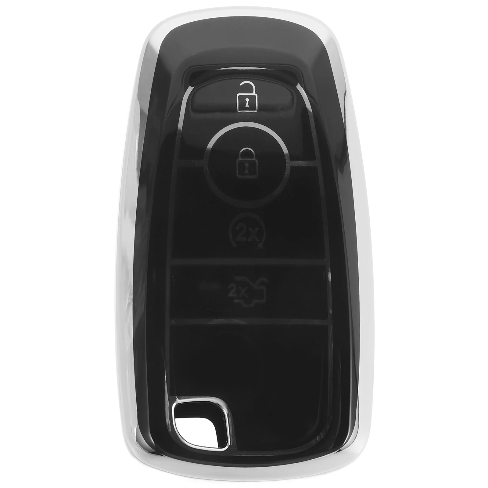 

Cover Cases Fob TPU Protector Shell Replacement Scratch Resistant Durable Drop Proof Easy Install Modern Design Comfort Grip Fob