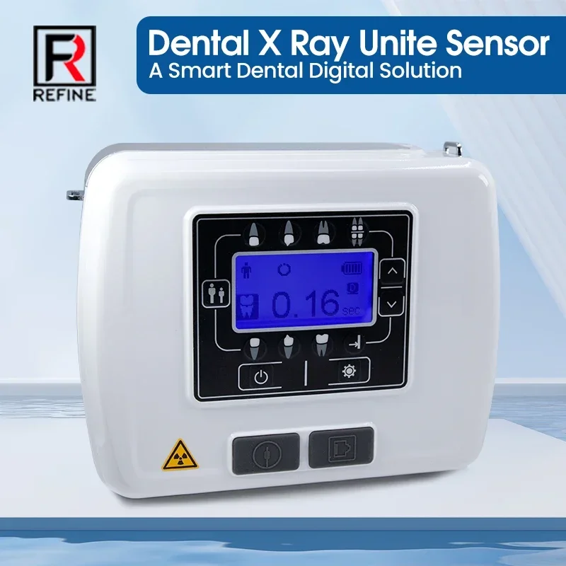 REFINE-Unidade de Raio-X Portátil de Alta Frequência, Sistema Radiovisuográfico para Imagem Dentária Avançada e Diagnóstico, Veray, Nova Chegada