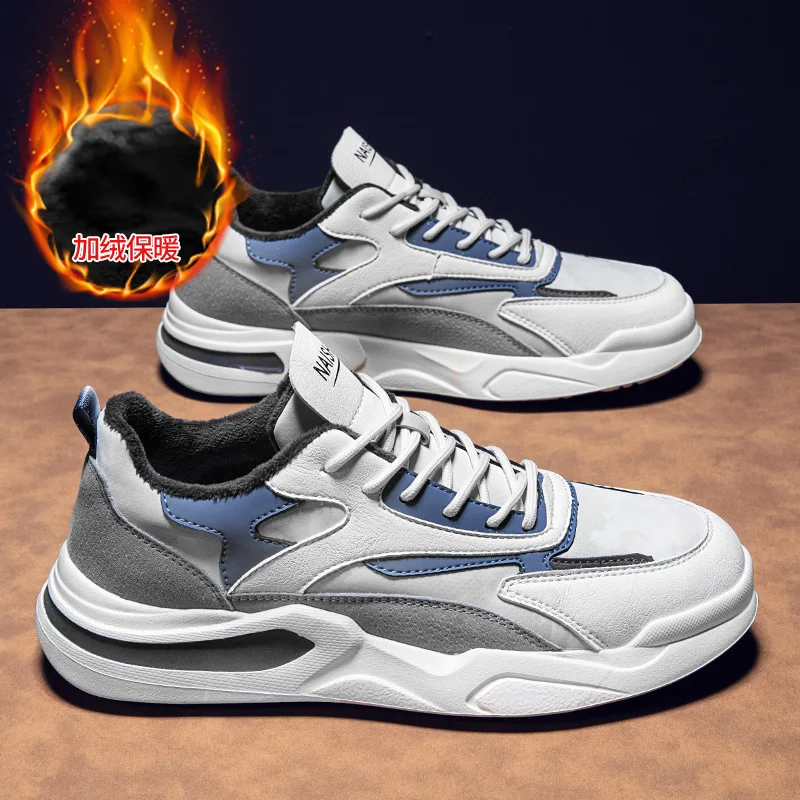 

Men's All-Season Soft-Sole Canvas Shoes – Stylish & Trendy Design, Durable, Non-Slip, and Breathable Fabric. Ideal for Daily Wea