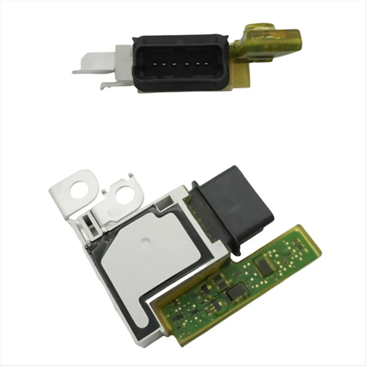 # Module de gestion de batterie 21E, boîtier de protection de batterie avec fusible 6500GR BPGA pour Peugeot (ABS+Métal)