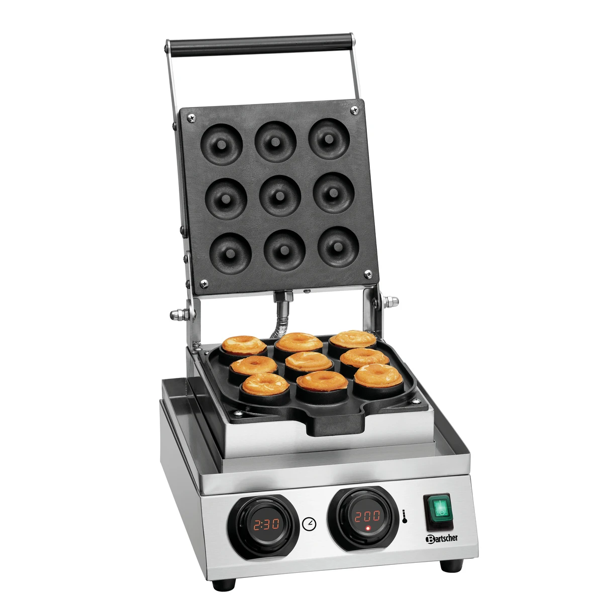MDI Donut 900 Waffle Maker High Performance Waffle Maker For Perfect Waffles