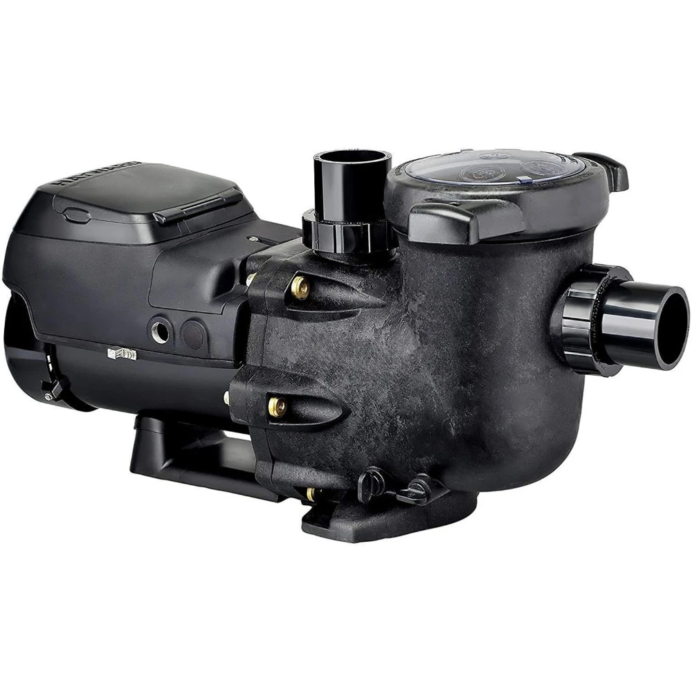 

Pool Pumps, 1.85 HP, Black, Water Pump