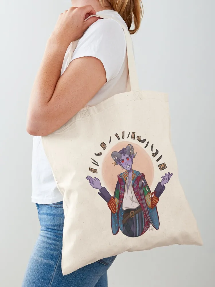 

Mollymauk Tote Bag shopper bag women Shopper tote bag woman reusable grocery bags