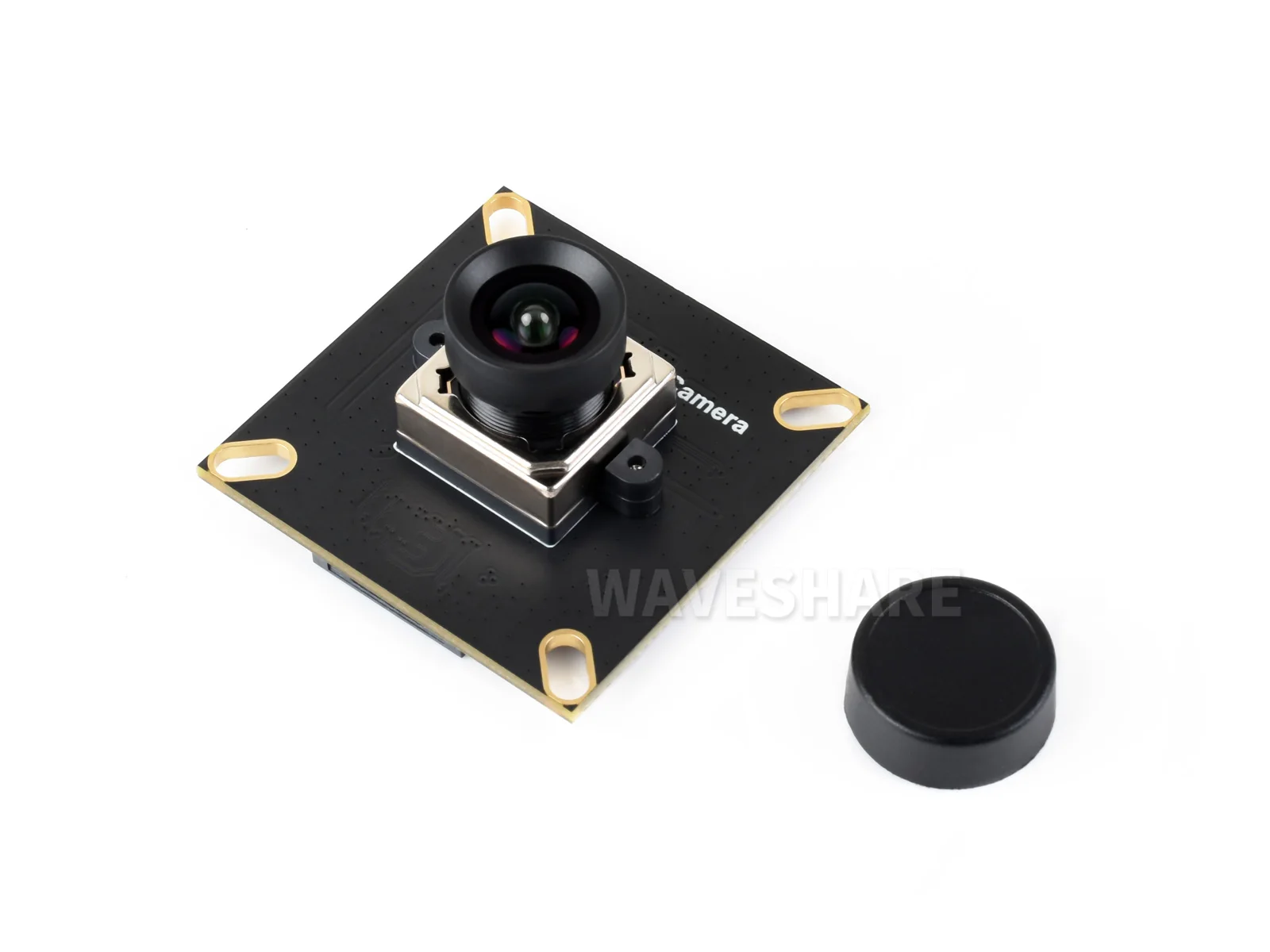 IMX415 8MP MIPI Camera Module Type B, Autofocus, 93.5° D-FoV, Distortion-free, Supports Raspberry Pi 5 / 4B / 3 / Zero