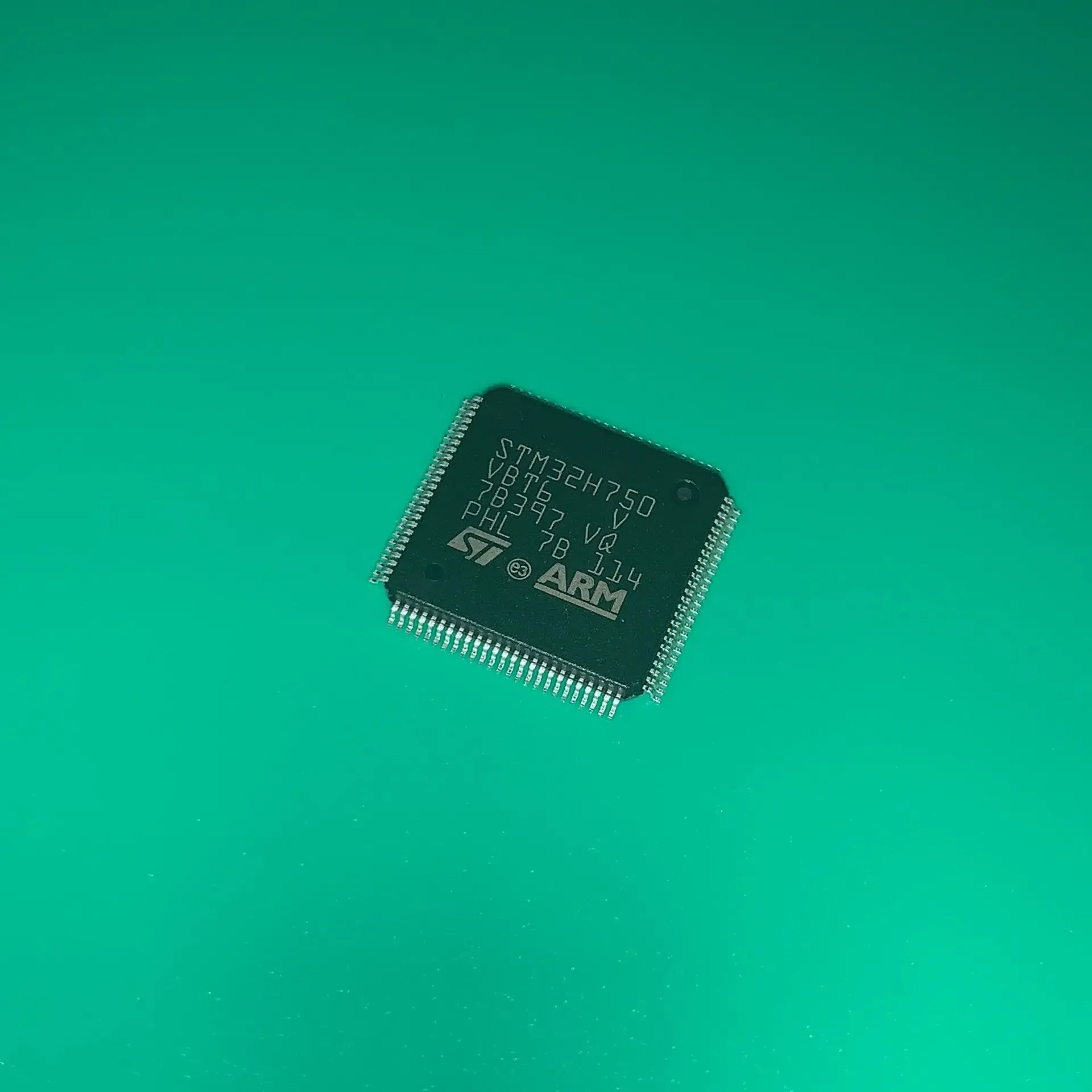 

STM32H750VBT6 LQFP100 STM32H750 VBT6 IC MCU 32BIT 128KB FLASH 100LQFP STM32H750VBT6TR STM32H 750VBT6 STM32 H750VBT6 STM 32H750VB