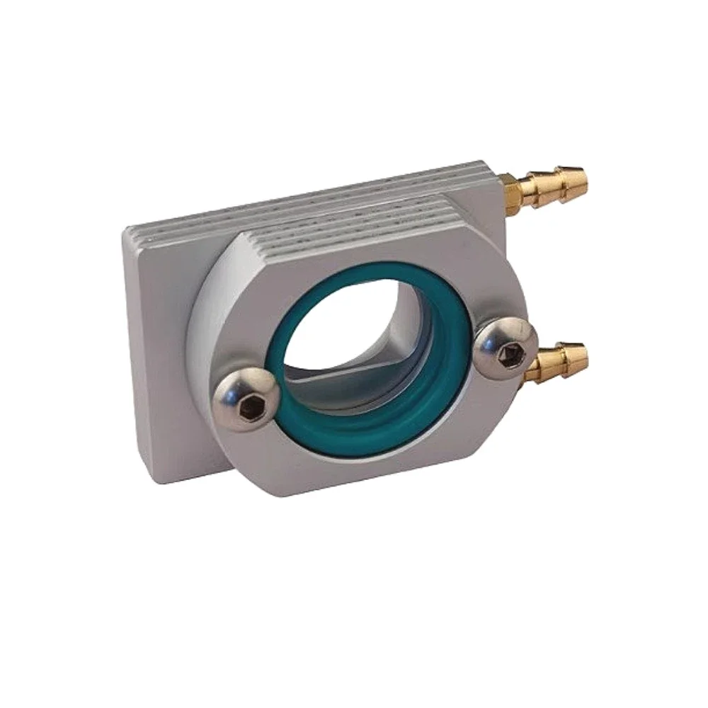 NF Engine Water cooling Connector Clamp Rubber Ring Screw Exhaust Elbow Water cooling Flange Model Boat Engine Model Accessories