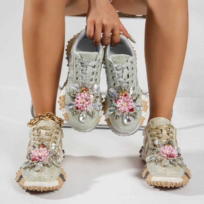 Luxury Platform Sneakers Full - огляд і ціна Skateboard Complete Deck