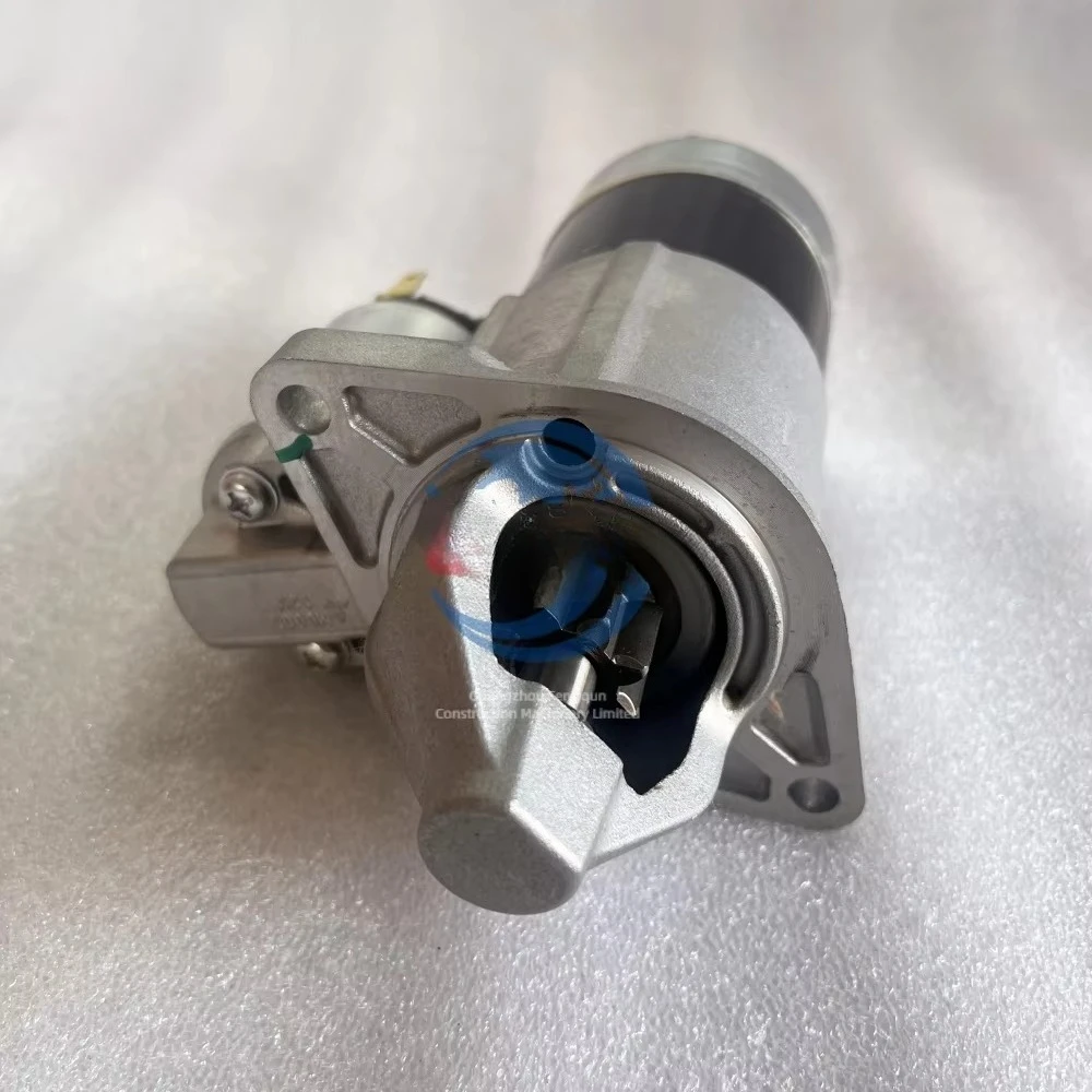 New Z482 Starter Motor Z482 Engine Starter Motor 16853-63013 Starter Motor for Z482 Engine for Construction Machinery