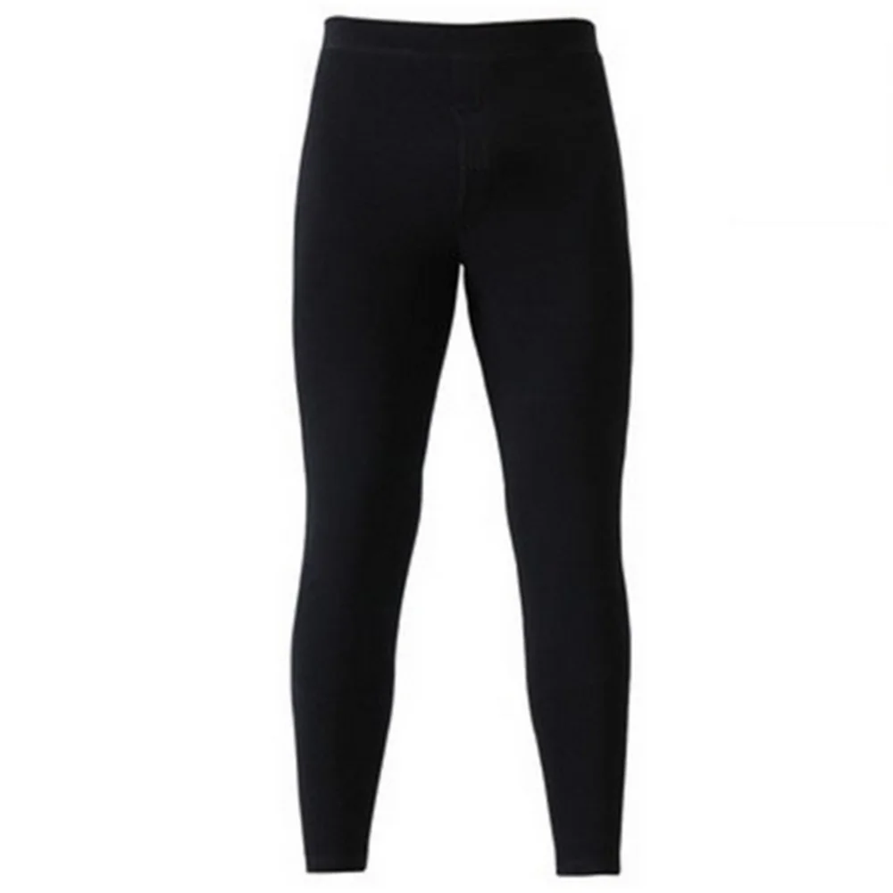 Thermal Underwear For Men Winter Long Johns Thick Fleece Leggings Wear In Cold Weather XL To 6XL Villus Long Johns Men