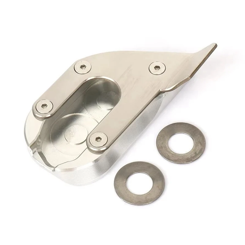 รถจักรยานยนต์ Kickstand Extender ขาตั้งฐานขยายสําหรับ BMW R1300GS R 1300 GS ผจญภัย 2023 2024